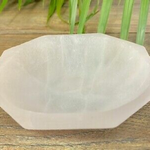 Selenite Bowl For Sale