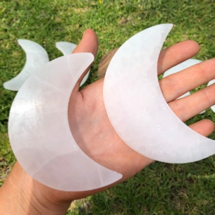 Selenite Bowl Selling