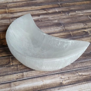 Selenite Bowl For Sale